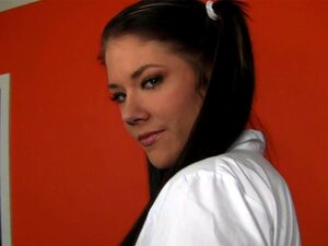 Cum In Cutie Girl's Pussy