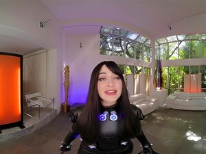 Jewelz Blu Jako Reika Shimohira GANTZA Ulepszyła Swoje Pieprzone Umiejętności