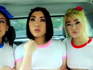Korean Cutie Cuties Fucking Their Manager
