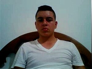 Straight Guys Feet On Webcam - Latin Machos