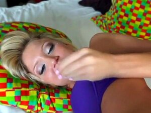 Tight Fresh Blonde Does Hard Anal, Very Pretty Blonde Girl With A Hot Body Getting Drilled In Her Tight Fresh Ass