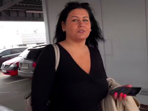 CzechStreets - Breasty Stepmother I'd Like To Fuck Gets Her Butt Banged In Front Of A Supermarket