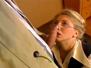 Blonde Proffesor Anal, Blonde Proffesor Anal