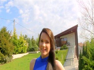 AssTraffic Cutie Girl Does Good Job With Ass To Mouth Anal Fuck