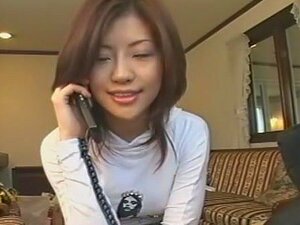 Eksoottinen Japanilainen Malli Akane Hotaru Hullu Pienet Tissit JAV-video