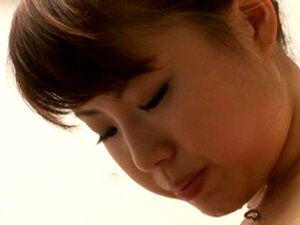 Chubby Japanese Rin Aoki In The Shower. Chubby Japanese Rin Aoki In The Shower