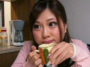 Fickende Sexy Japanische Frau Maki Horiguchi - CARIBBEANCOM