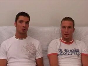 Gayfilm Av Ross Förklarade För Erick Att Han Går Riktigt Långsamt För Att