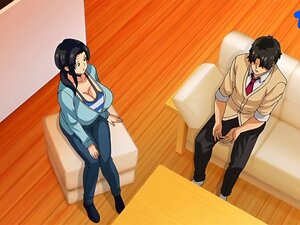 Hajimete Ingen Hitozuma 06 PV