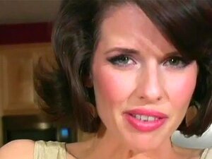 She Looks Like She Really Needs It, Very Nice. A Really Great MILF. She More Than Wants It, She Needs It. I Believe Her When She Says That Wearing Pantyhose Makes Her Hot. Also, The Way She Plays To You Will Make You Hard. I Will Bet That. But I Think You 