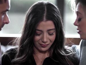 Kelly Visits Carson And Kim In Their Bedroom  A Welcoming Carson And Kim Comfort Her As She Expresses Her Grief Over The Loss Of Her Stepparents Carson And Kim Hug And Kiss Her On The Cheek She Can Have All The Affection She Wants From Them