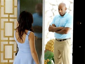 BLACKED Megan Rains Första BBC Del 2