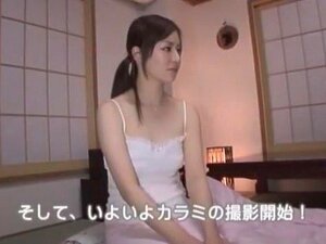 Egzotična Japanska Cura Emi Sasaki U Nevjerojatnim Trojkama, čarape JAV Video