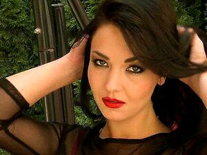 Anal Training Of Liona Levi