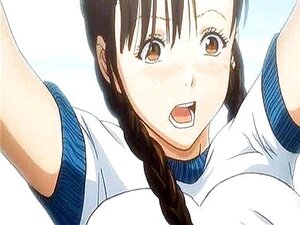 Anime-Mädchen Bekommt Ihren Arsch Penetriert