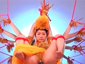 Kåta Japanska Cosplay-tjejer är En Riktig Del2. Kåta Japanska Cosplay-tjejerna är En Riktig Del2