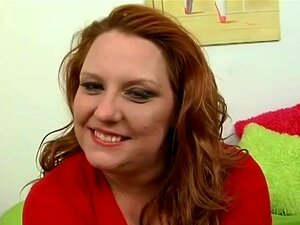 BBWHunter Video: Spokoj. Spokoj nije vrsta dame koju možete čekati. Kad krenete na tigricu poput ove, morate biti spremni odmah krenuti. Kad smo skinuli tu lijepu crvenu košulju s nje, znali smo da je naša! Na leđima