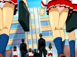 Bondage Schoolgirl Hentai With Muzzle Gets Dildoed Porn