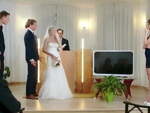 BRIDE4K. Zdradź Się Na Prezent Z Olivią Sparkle