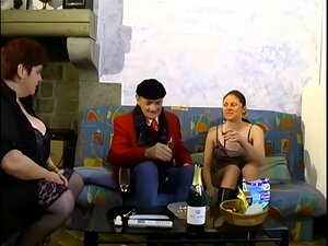 Болно кастинг за младу Францускињу