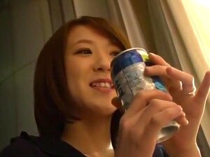 Ongelooflijke Japanse Hoer Nozomi Hara In Fantastische Rimming, Masturbatie JAV Scène,