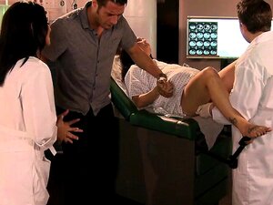 Brazzers - Doctor Adventures - Banging The N