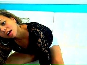 Pantyhose Fetish Cam Girl