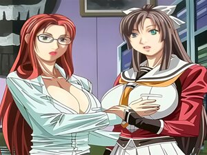 xecce.com: Your Tropical Destination for Lesbian Hentai Porn