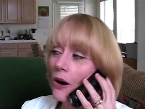 Horny Wife Swallows Cumshot