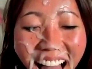 Facial Cum