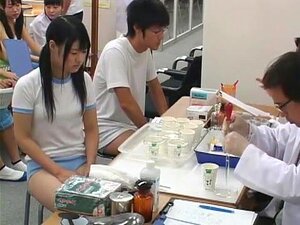 Niesamowita Japońska Dziwka Love Satome, Anri Kawai W Szalonych ślicznotkach, Fetyszowy Klip JAV