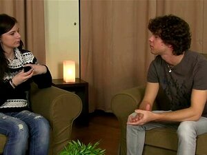 Süße Nimmt Sein Erstes Analficken