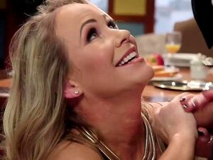 Husband Ramon Nomar Whips And Disciplines Big Tits Blonde Wife Simone Sonay Then In Threesome Anal Fucks Stepdaughter Chloe Cherry In Bondage