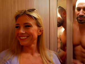 Experience The Wild Seduction Of Alice, A French Beauty, In The Heart Of The Enchanting Canary Islands. Get Lost In The Raw Intensity Of Her HD Adventures On TV. Don't Miss Out!