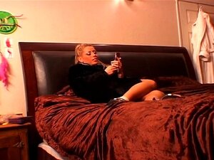 THREE COCKS FOR A HORNY MILF...usb