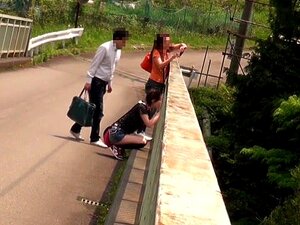 Najgorętsza Japońska Laska Amatorka W Bajecznej Chudej, Małocycatej Scenie JAV