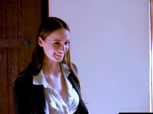 Czas Dla Dorosłych-nimfomanka Gospodyni Domowa Alison Rey Serwuje Swoją Cipkę Na Rocznicową Kolację!