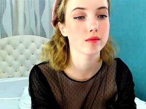 Min Lilla Styvsyster Onanerar