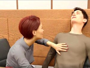 University Of Problems 55 (Försvunna Scener)