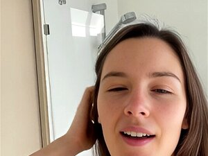 Charlotte Star MILF Lactation Breastmilk Dripping Milky Breasts