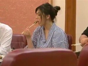 Utrolig Japansk Hore Saori Hara I Fantastisk Doggy Style, Store Pupper JAV Klipp