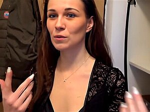 CzechStreets - Brothel Whore Does Anal Without Condom