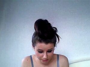 Glücklicher Latina-Dildo - Voll Drin - Kostenlose Erwachsenen-Webcams 46