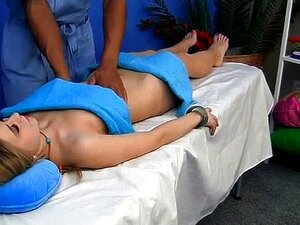 Massage Eindigde Spuiten