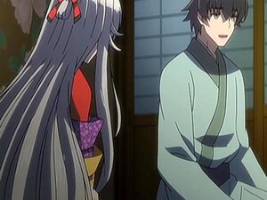 Hentai Katmeisje Krijgt Haar Natte Kutje Diep Gevingerd