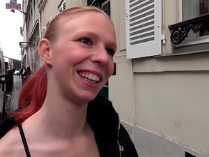 Kijk hoe slanke roodharige slet nu echt van anale seks houdt! - Anale, Franse, Belgische Porno