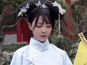 Трејлер-Краљевска конкубина наређена да задовољи великог генерала-Чена Ке Ксин-ИНСАНЕ-0045-Најдобрији оригинални азијски порно клип