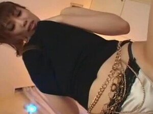 Japanse Amateurs Solo Kutshow Ongecensureerd