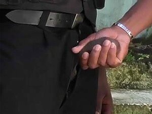 Police Officer Fucked Hard