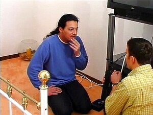 Mom Fucked By Two Cable Guys